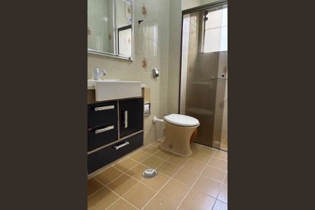 Apartamento para alugar com 69m², 2 quartos e sem vagaBanheiro 