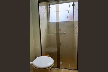 Apartamento para alugar com 69m², 2 quartos e sem vagaBanheiro 