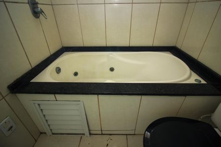 Casa para alugar com 140m², 3 quartos e 2 vagas Casa para alugar com 140m², 3 quartos e 2 vagasBanheiro da Suíte