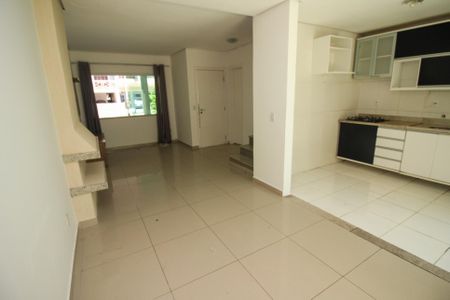 Sala de Jantar de casa para alugar com 3 quartos, 140m² em Hípica, Porto Alegre