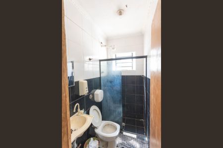 Banheiro 1 de kitnet/studio para alugar com 1 quarto, 20m² em Tres Marias, Campinas