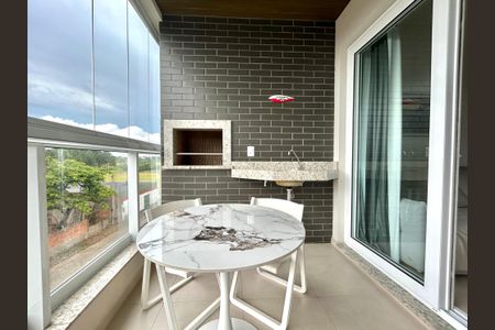 Apartamento para alugar com 52m², 1 quarto e 1 vaga Apartamento para alugar com 52m², 1 quarto e 1 vagaVaranda gourmet