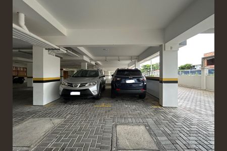 Apartamento para alugar com 52m², 1 quarto e 1 vaga Apartamento para alugar com 52m², 1 quarto e 1 vagaGaragem