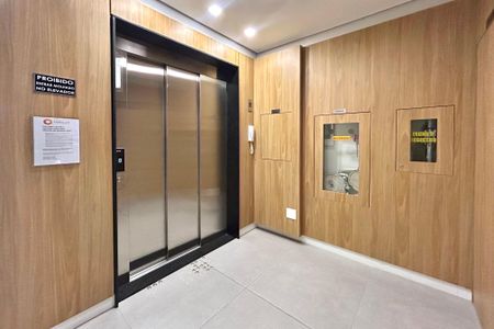 Apartamento para alugar com 52m², 1 quarto e 1 vaga Apartamento para alugar com 52m², 1 quarto e 1 vagaElevador