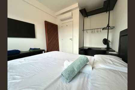 Apartamento para alugar com 52m², 1 quarto e 1 vaga Apartamento para alugar com 52m², 1 quarto e 1 vagaQuarto