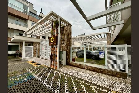 Apartamento para alugar com 52m², 1 quarto e 1 vaga Apartamento para alugar com 52m², 1 quarto e 1 vagaFachada