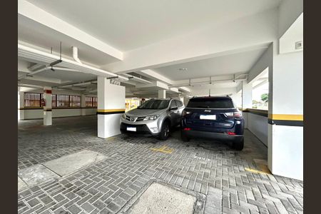 Apartamento para alugar com 52m², 1 quarto e 1 vaga Apartamento para alugar com 52m², 1 quarto e 1 vagaGaragem