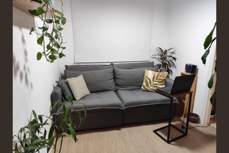 Sala de apartamento para alugar com 2 quartos, 36m² em Várzea da Barra Funda, São Paulo