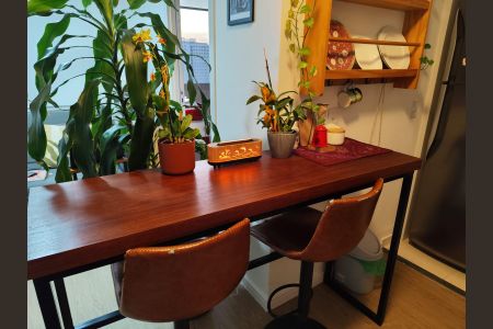 Apartamento à venda com 36m², 2 quartos e sem vagaCozinha