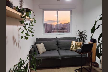 Sala de apartamento para alugar com 2 quartos, 36m² em Várzea da Barra Funda, São Paulo