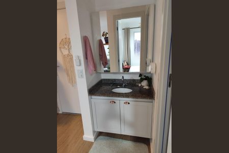 Apartamento à venda com 36m², 2 quartos e sem vagaBanheiro