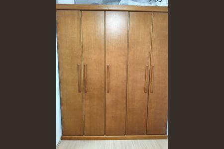 Quarto de apartamento para alugar com 2 quartos, 36m² em Várzea da Barra Funda, São Paulo