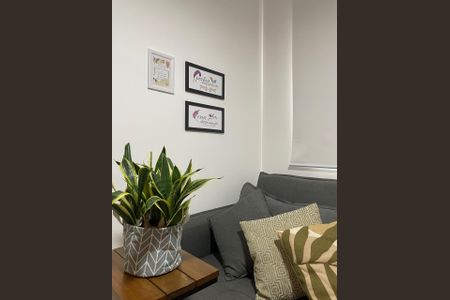 Sala de apartamento para alugar com 2 quartos, 36m² em Várzea da Barra Funda, São Paulo