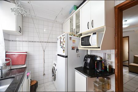 Apartamento à venda com 60m², 3 quartos e 1 vaga Apartamento à venda com 60m², 3 quartos e 1 vagaCozinha