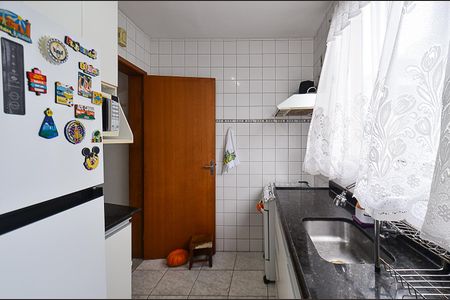 Apartamento à venda com 60m², 3 quartos e 1 vaga Apartamento à venda com 60m², 3 quartos e 1 vagaCozinha