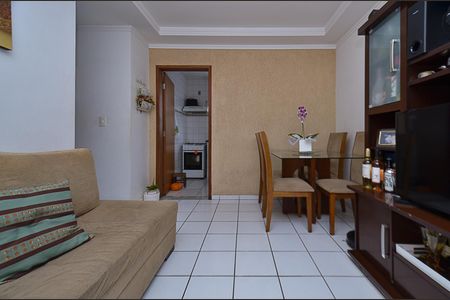 Apartamento à venda com 60m², 3 quartos e 1 vaga Apartamento à venda com 60m², 3 quartos e 1 vagaSala Ambientes