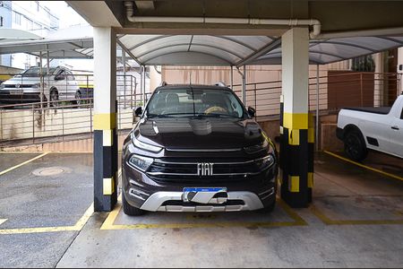 Apartamento à venda com 60m², 3 quartos e 1 vaga Apartamento à venda com 60m², 3 quartos e 1 vagaGaragem