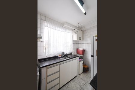 Apartamento à venda com 60m², 3 quartos e 1 vaga Apartamento à venda com 60m², 3 quartos e 1 vagaCozinha