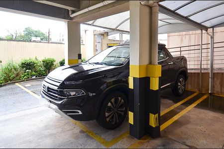 Apartamento à venda com 60m², 3 quartos e 1 vaga Apartamento à venda com 60m², 3 quartos e 1 vagaGaragem