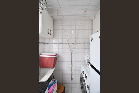 Apartamento à venda com 60m², 3 quartos e 1 vaga Apartamento à venda com 60m², 3 quartos e 1 vagaÁrea de Serviço