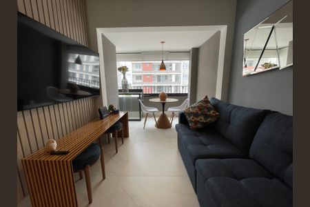 Sala de apartamento à venda com 2 quartos, 40m² em Butantã, São Paulo