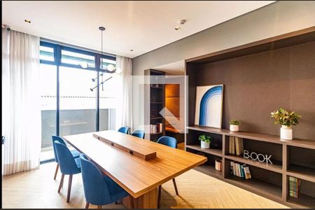 Apartamento para alugar com 40m², 2 quartos e sem vaga Apartamento para alugar com 40m², 2 quartos e sem vagaCoworking