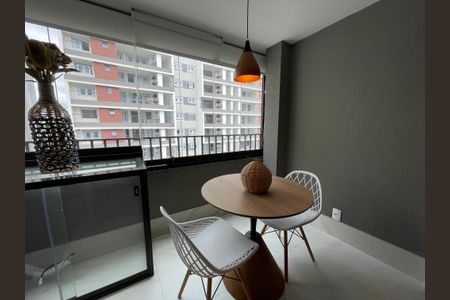 Apartamento para alugar com 40m², 2 quartos e sem vaga Apartamento para alugar com 40m², 2 quartos e sem vagaSala