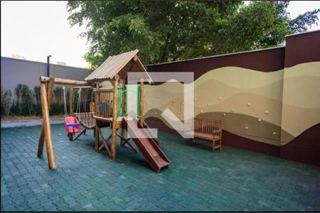 Apartamento para alugar com 40m², 2 quartos e sem vaga Apartamento para alugar com 40m², 2 quartos e sem vagaÁrea comum - Playground