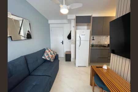 Sala de apartamento à venda com 2 quartos, 40m² em Butantã, São Paulo