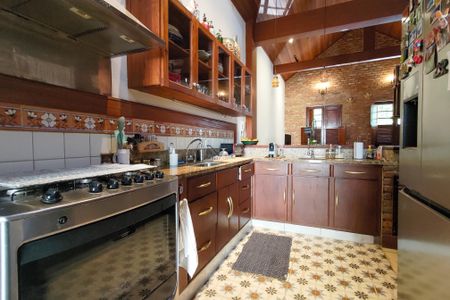 Casa à venda com 380m², 4 quartos e sem vagaCozinha