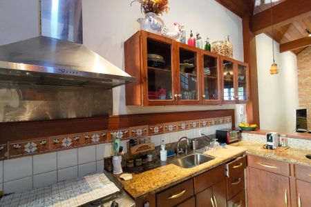 Casa à venda com 380m², 4 quartos e sem vagaCozinha