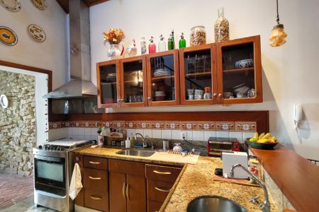 Casa à venda com 380m², 4 quartos e sem vagaCozinha