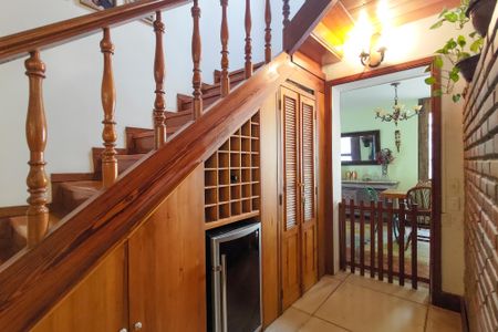 Sala de casa à venda com 4 quartos, 380m² em Jardim Botânico, Rio de Janeiro