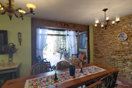 Casa à venda com 380m², 4 quartos e sem vagaSala de Jantar