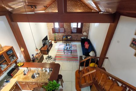 Casa à venda com 380m², 4 quartos e sem vagaSala