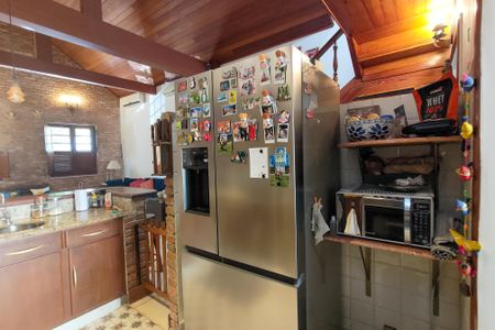 Casa à venda com 380m², 4 quartos e sem vagaCozinha