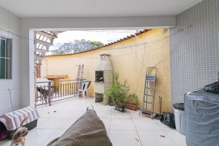 Casa para alugar com 300m², 4 quartos e 2 vagasÁrea de Serviço