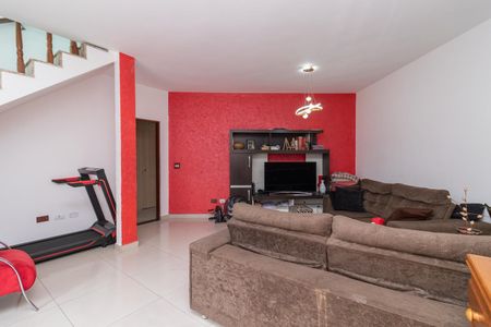 Sala de casa à venda com 4 quartos, 300m² em Jardim Eliane, São Paulo