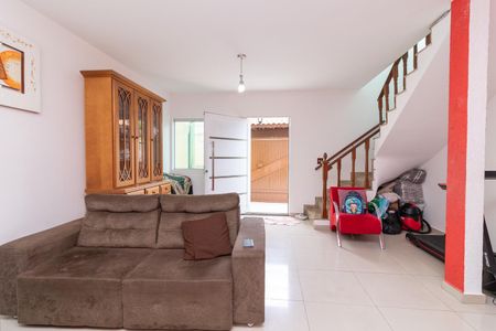 Sala de casa à venda com 4 quartos, 300m² em Jardim Eliane, São Paulo