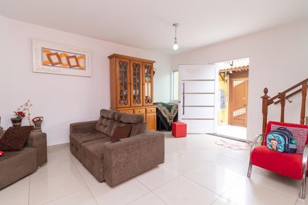 Sala de casa à venda com 4 quartos, 300m² em Jardim Eliane, São Paulo