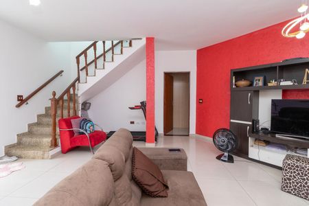 Casa para alugar com 300m², 4 quartos e 2 vagasSala