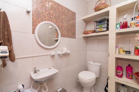 Casa para alugar com 300m², 4 quartos e 2 vagasBanheiro