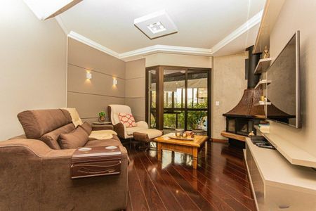 Sala  de apartamento para alugar com 3 quartos, 239m² em Centro, Canoas