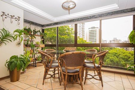 Apartamento para alugar com 239m², 3 quartos e 3 vagasVaranda 