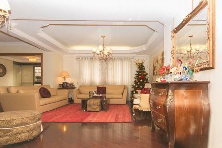 Apartamento para alugar com 239m², 3 quartos e 3 vagasSala 