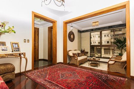 Sala  de apartamento para alugar com 3 quartos, 239m² em Centro, Canoas