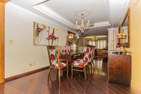 Sala  de apartamento para alugar com 3 quartos, 239m² em Centro, Canoas