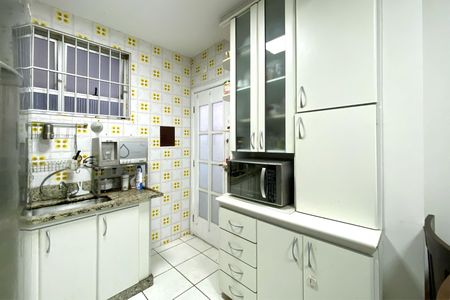 Apartamento à venda com 88m², 3 quartos e 1 vagaCozinha