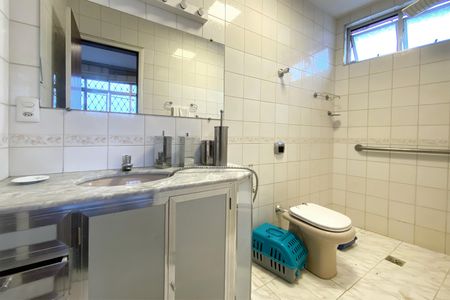 Apartamento à venda com 88m², 3 quartos e 1 vagaBanheiro da Suíte 1