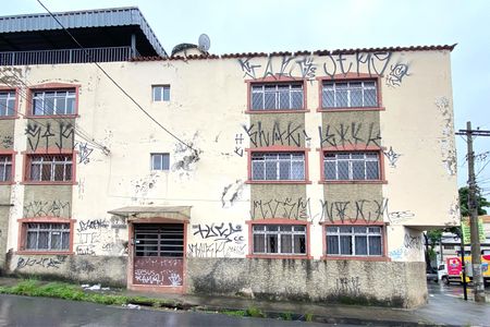 Apartamento à venda com 88m², 3 quartos e 1 vagaFachada